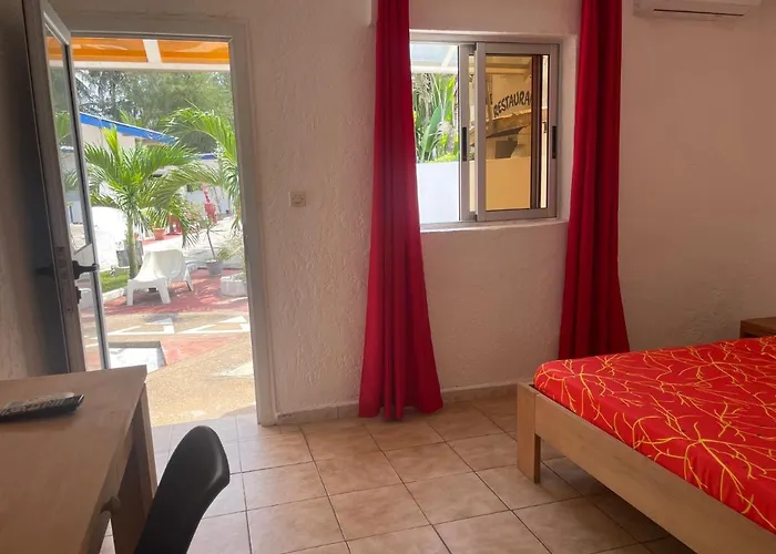 Hotel La Madrague