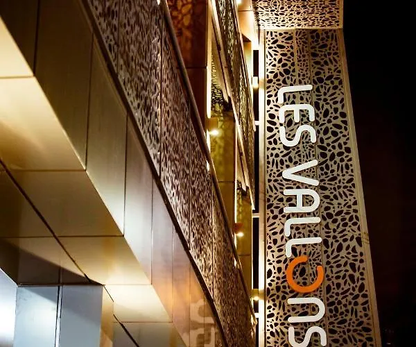 Hotel Les Vallons
