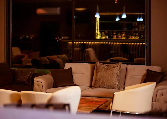 Hotel Les Vallons
