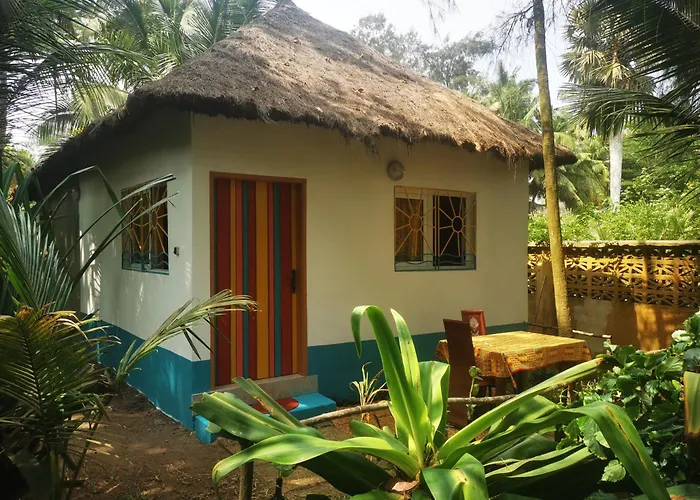 Bungalow Acces Direct Plage Privee "Plage Tropicale Chez Jack Et Regine"