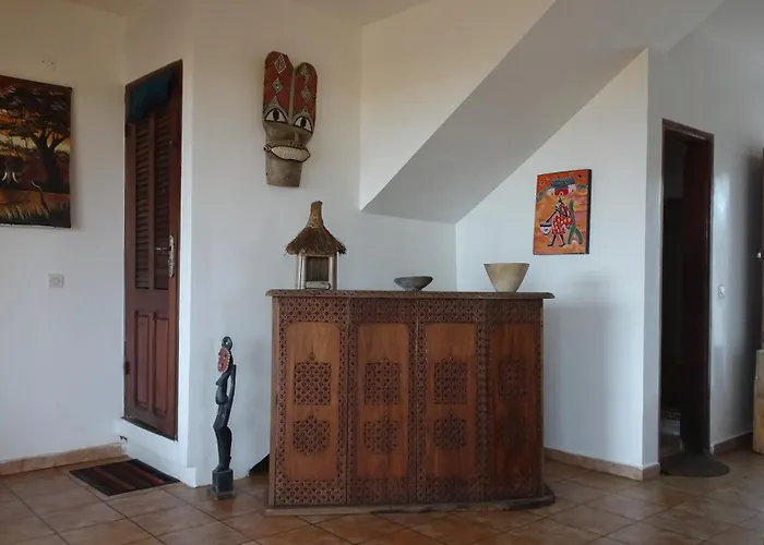 Bungalow Acces Direct Plage Privee "Plage Tropicale Chez Jack Et Regine"