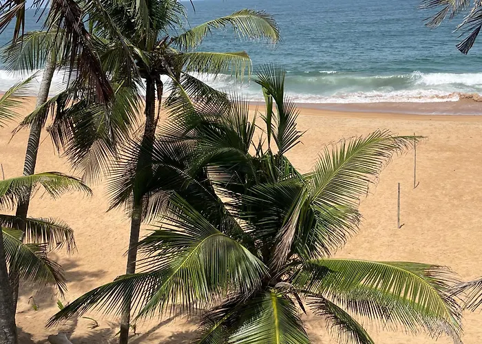 Hotel Restaurant Lounge Madiana Plage