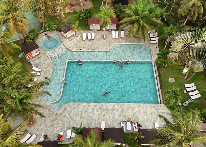 Hotel Coucoue Lodge